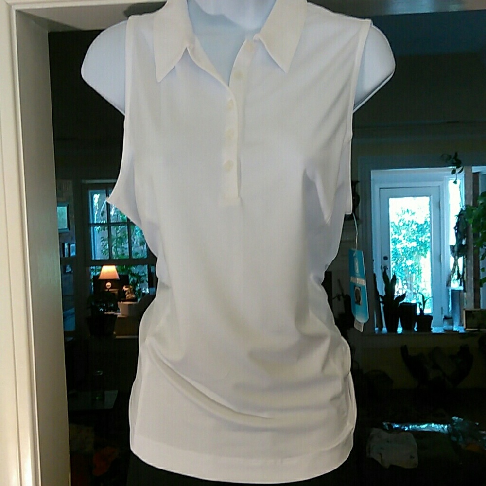 Ladies LPGA golf top